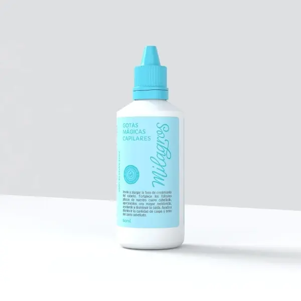 MILAGROS GOTAS MAGICAS 60 ML